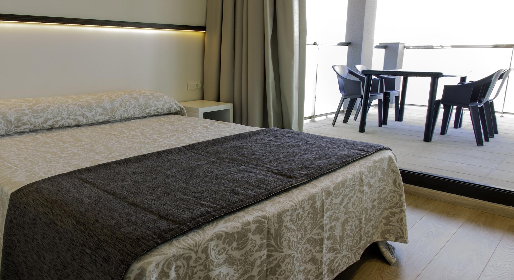 Aparthotel Playa Oliva