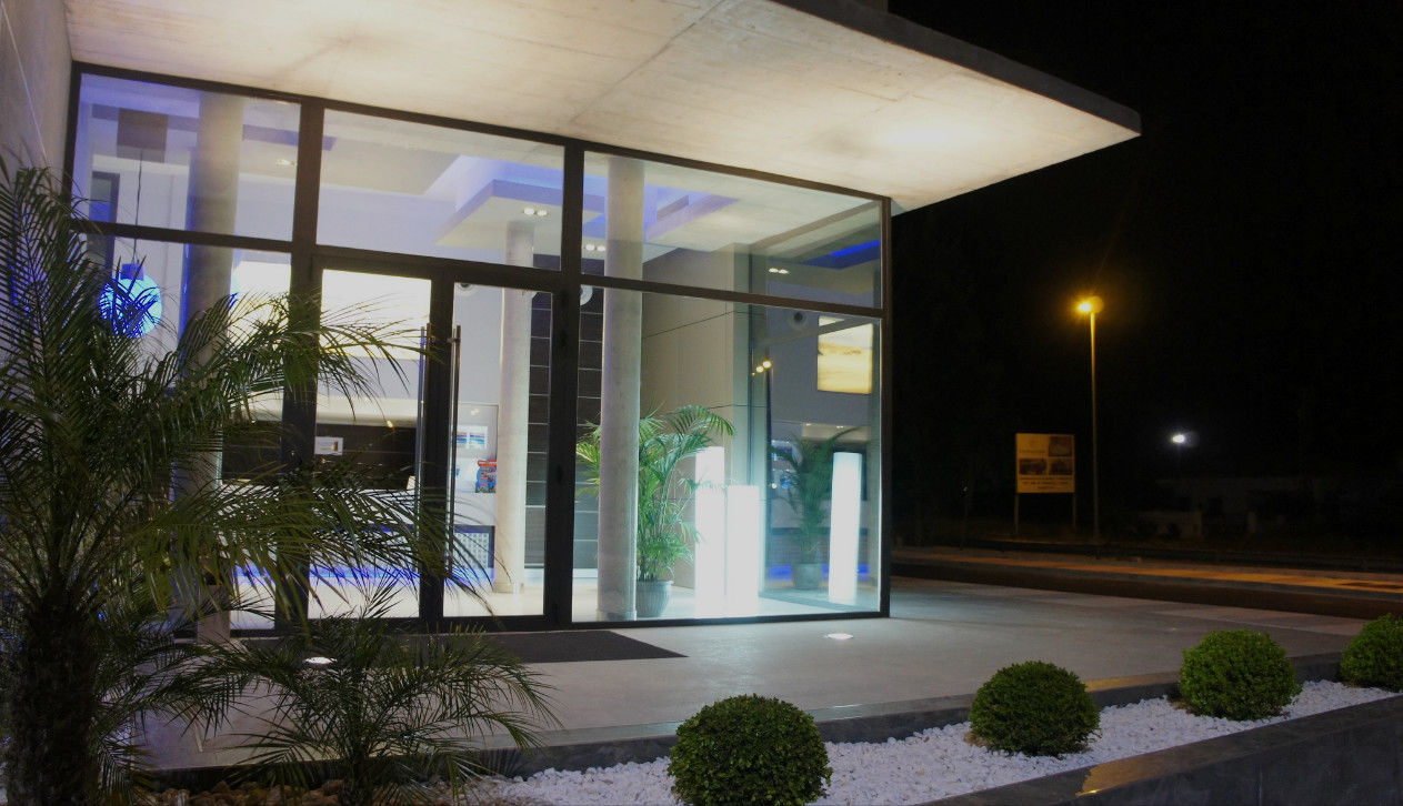 Aparthotel Playa