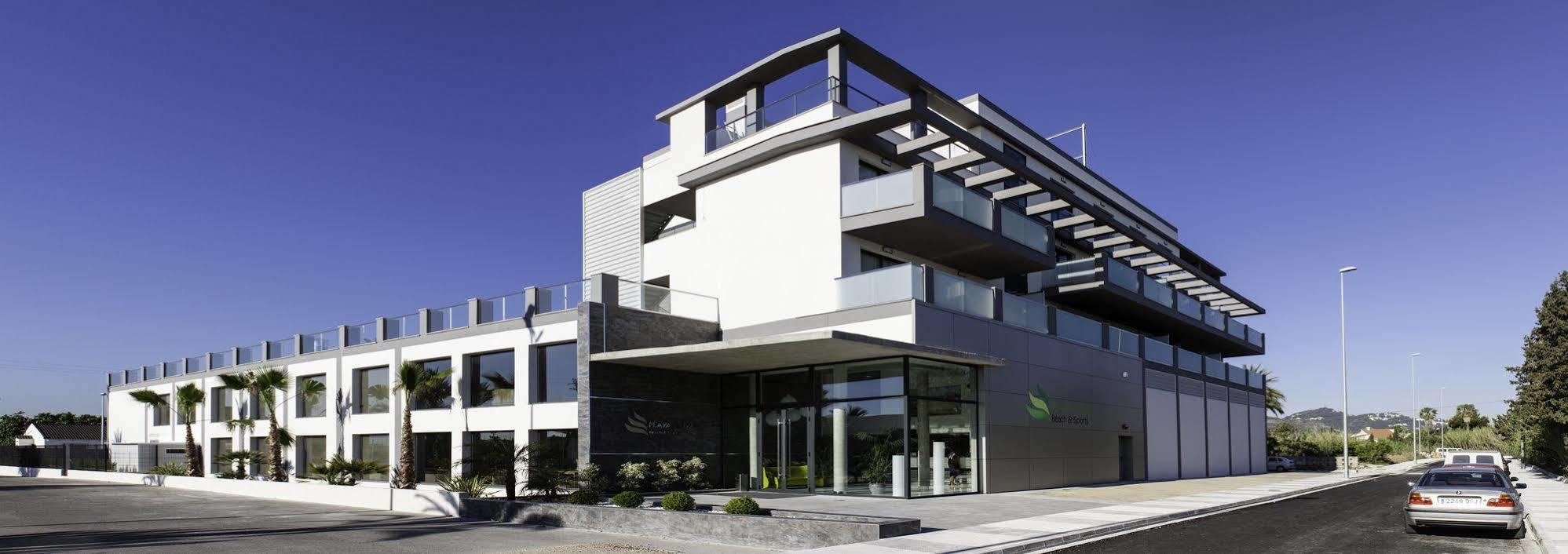 Playa Aparthotel Oliva